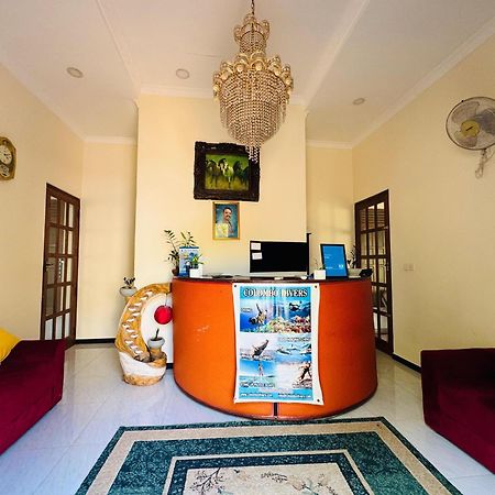 Aa Inn Trincomalee Εξωτερικό φωτογραφία