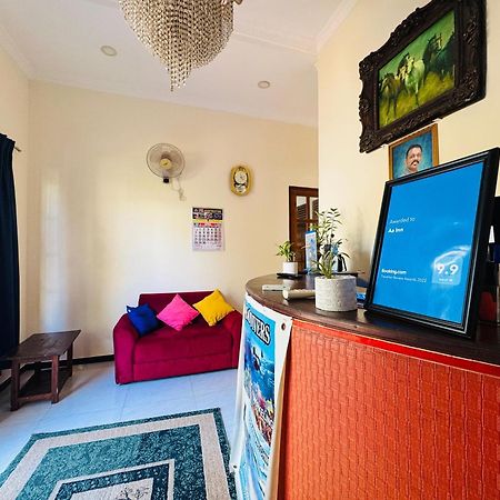 Aa Inn Trincomalee Εξωτερικό φωτογραφία