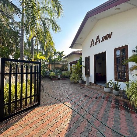 Aa Inn Trincomalee Εξωτερικό φωτογραφία