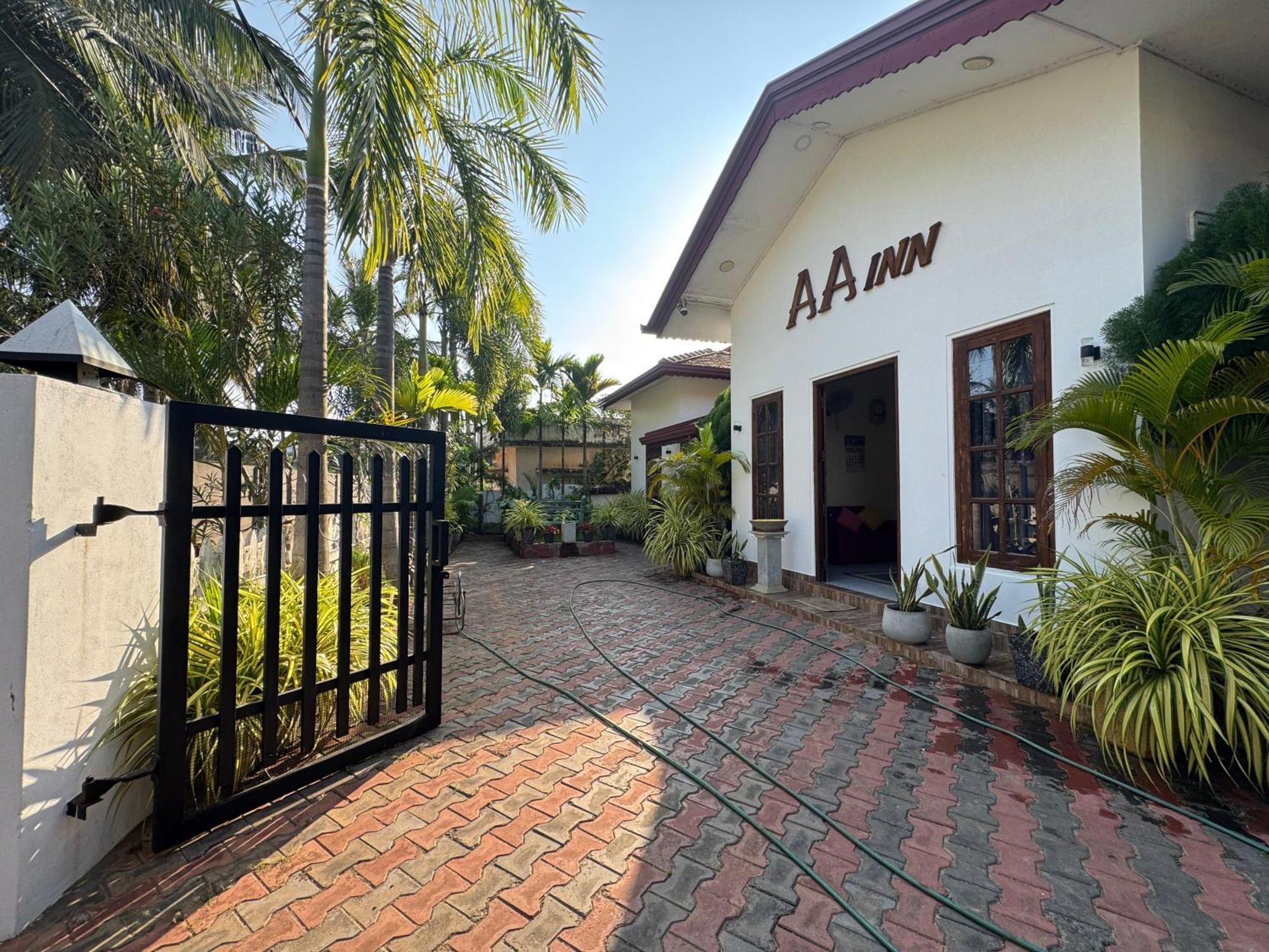Aa Inn Trincomalee Εξωτερικό φωτογραφία