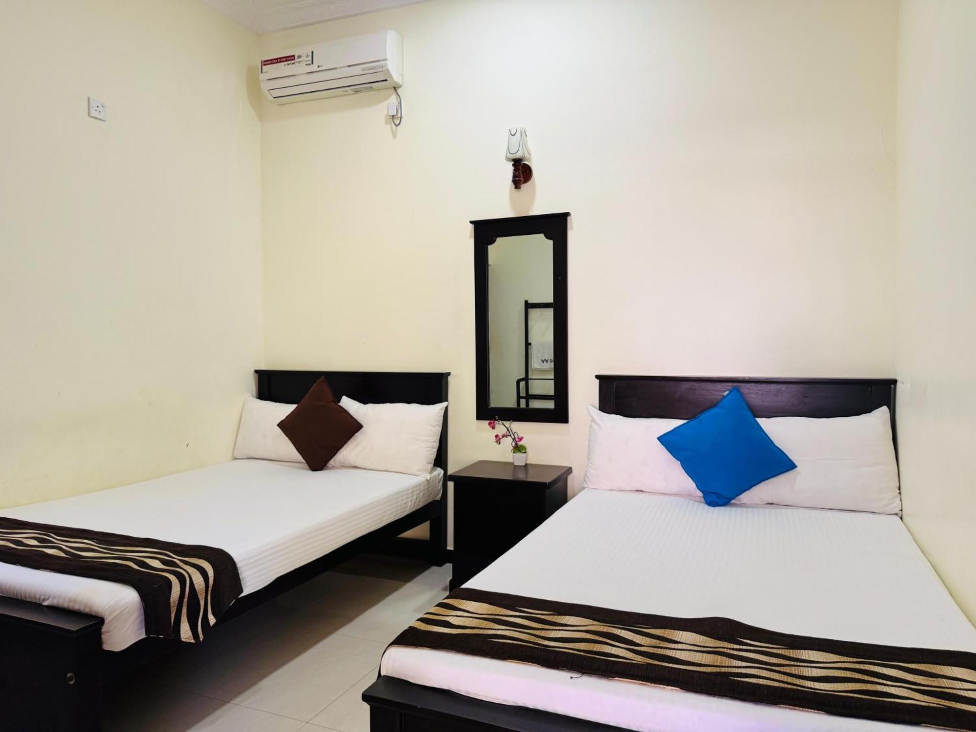 Aa Inn Trincomalee Δωμάτιο φωτογραφία