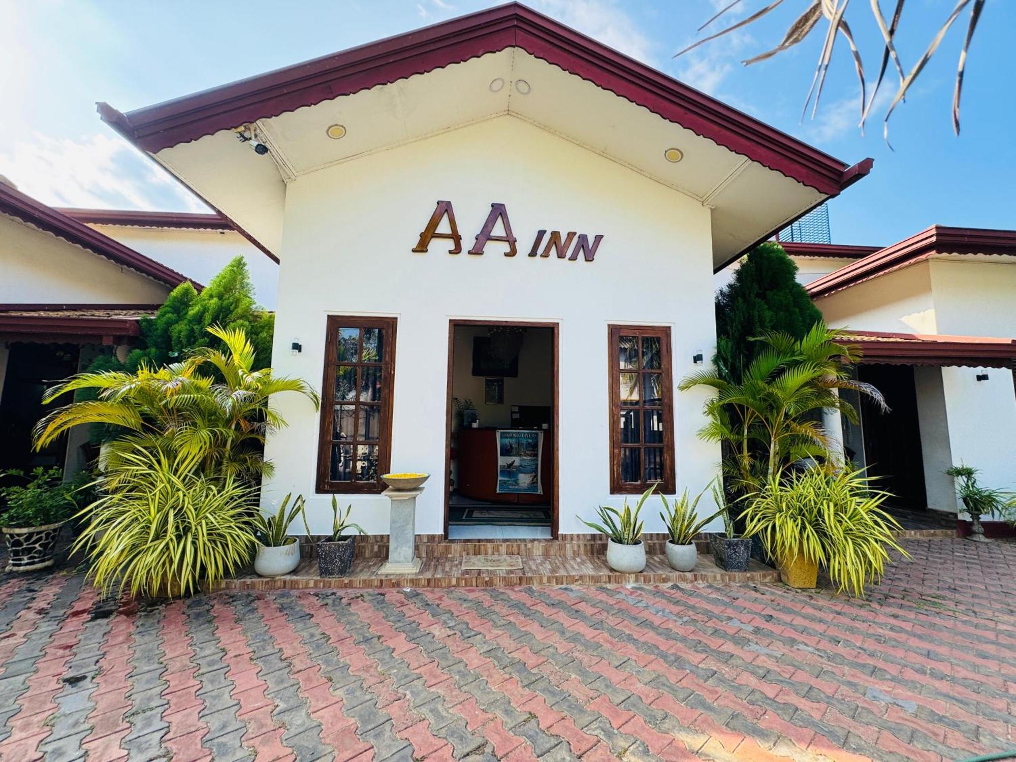 Aa Inn Trincomalee Εξωτερικό φωτογραφία