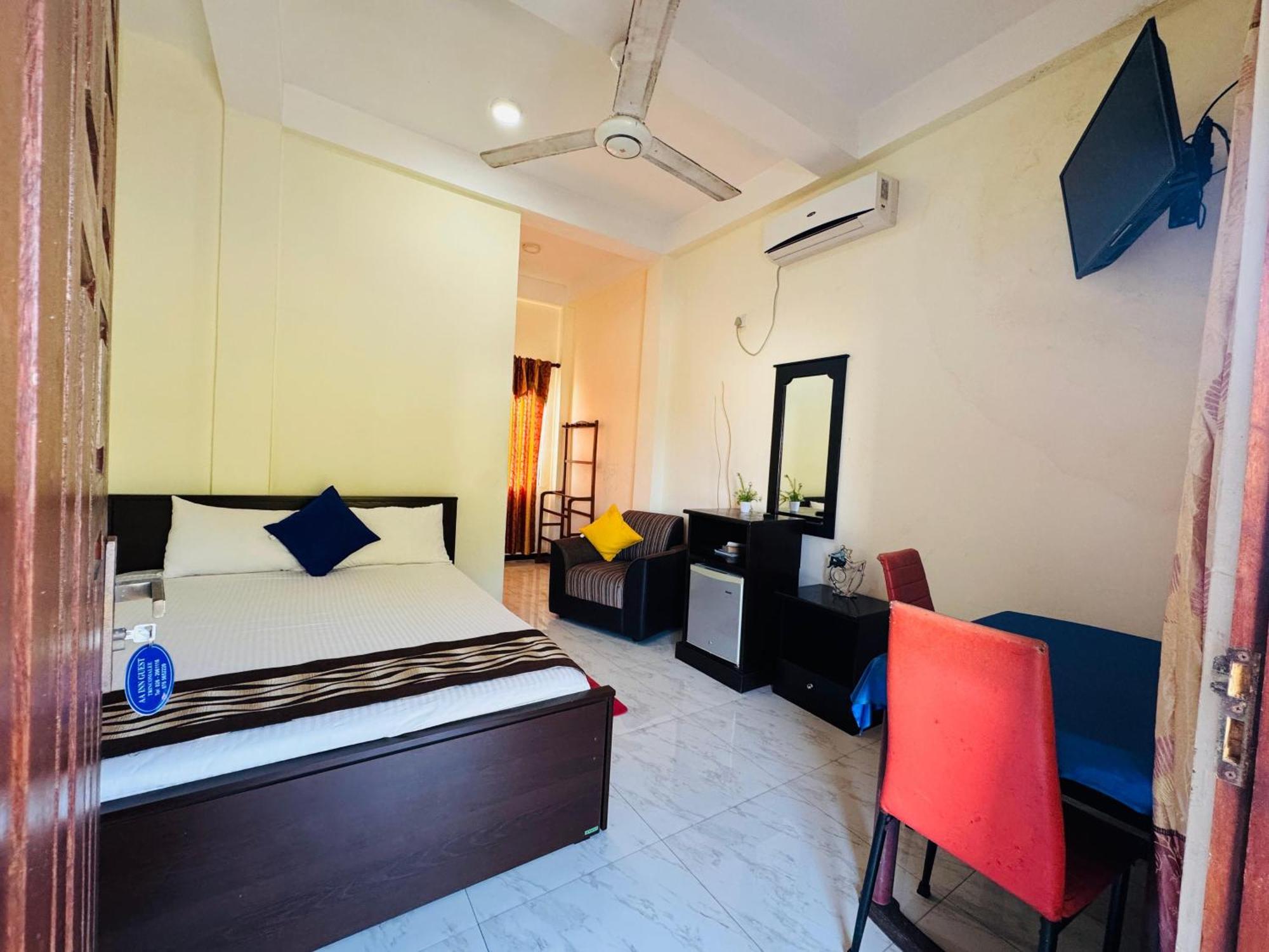 Aa Inn Trincomalee Εξωτερικό φωτογραφία
