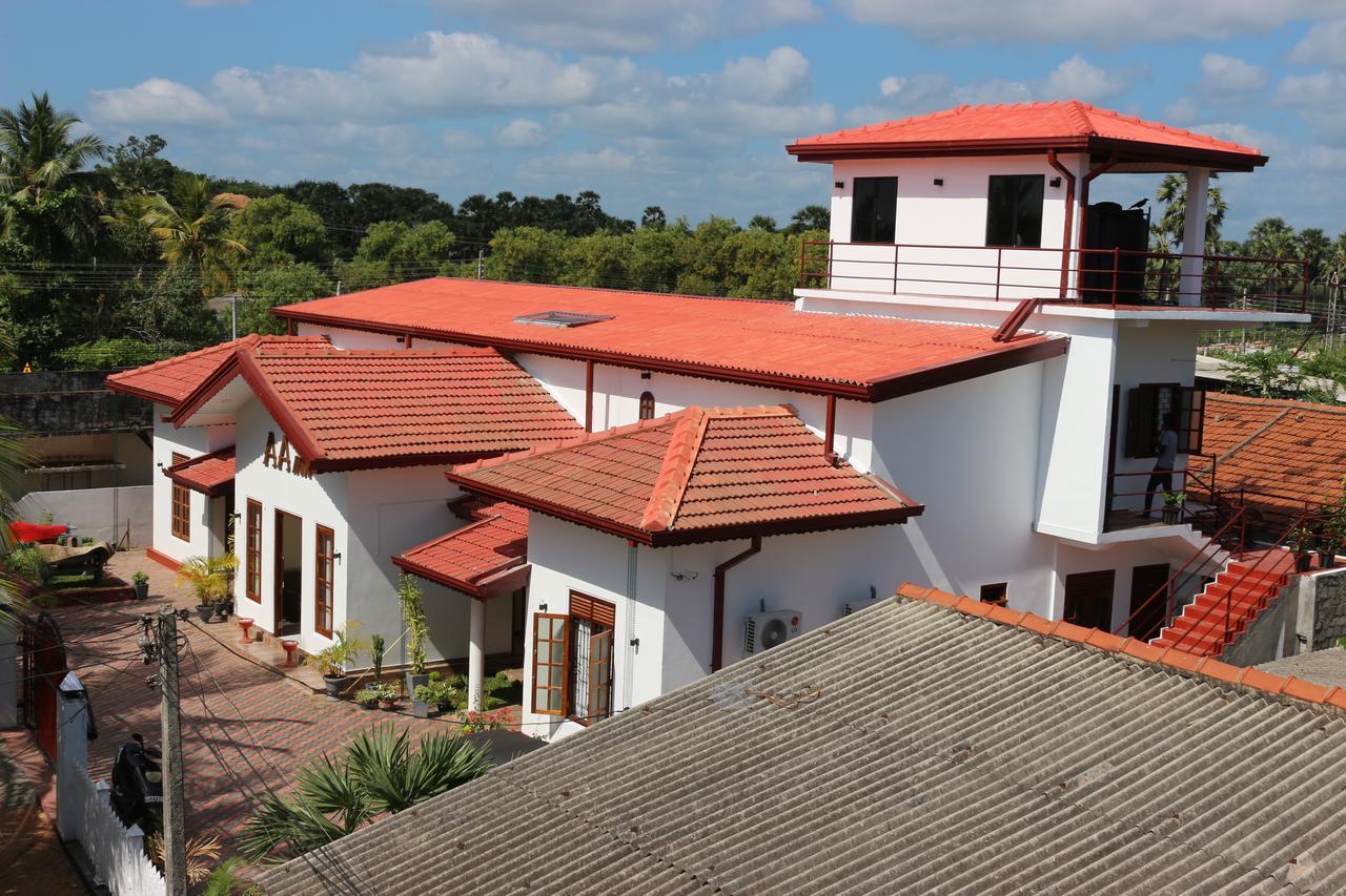 Aa Inn Trincomalee Εξωτερικό φωτογραφία