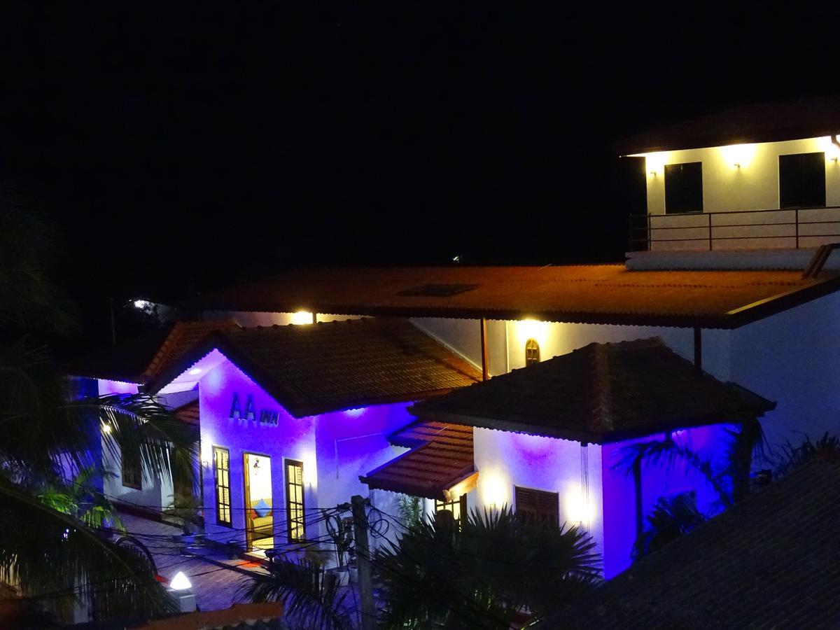 Aa Inn Trincomalee Εξωτερικό φωτογραφία
