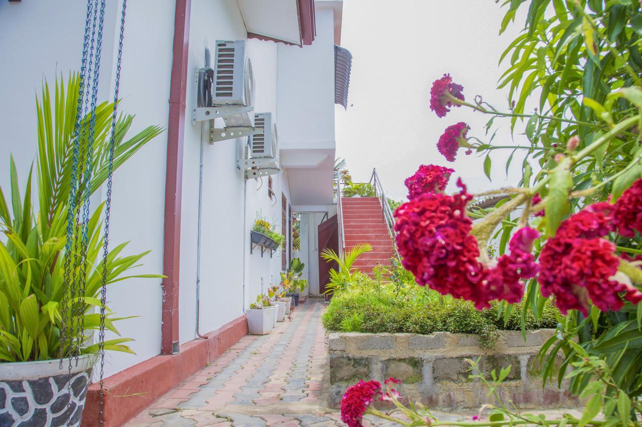 Aa Inn Trincomalee Εξωτερικό φωτογραφία
