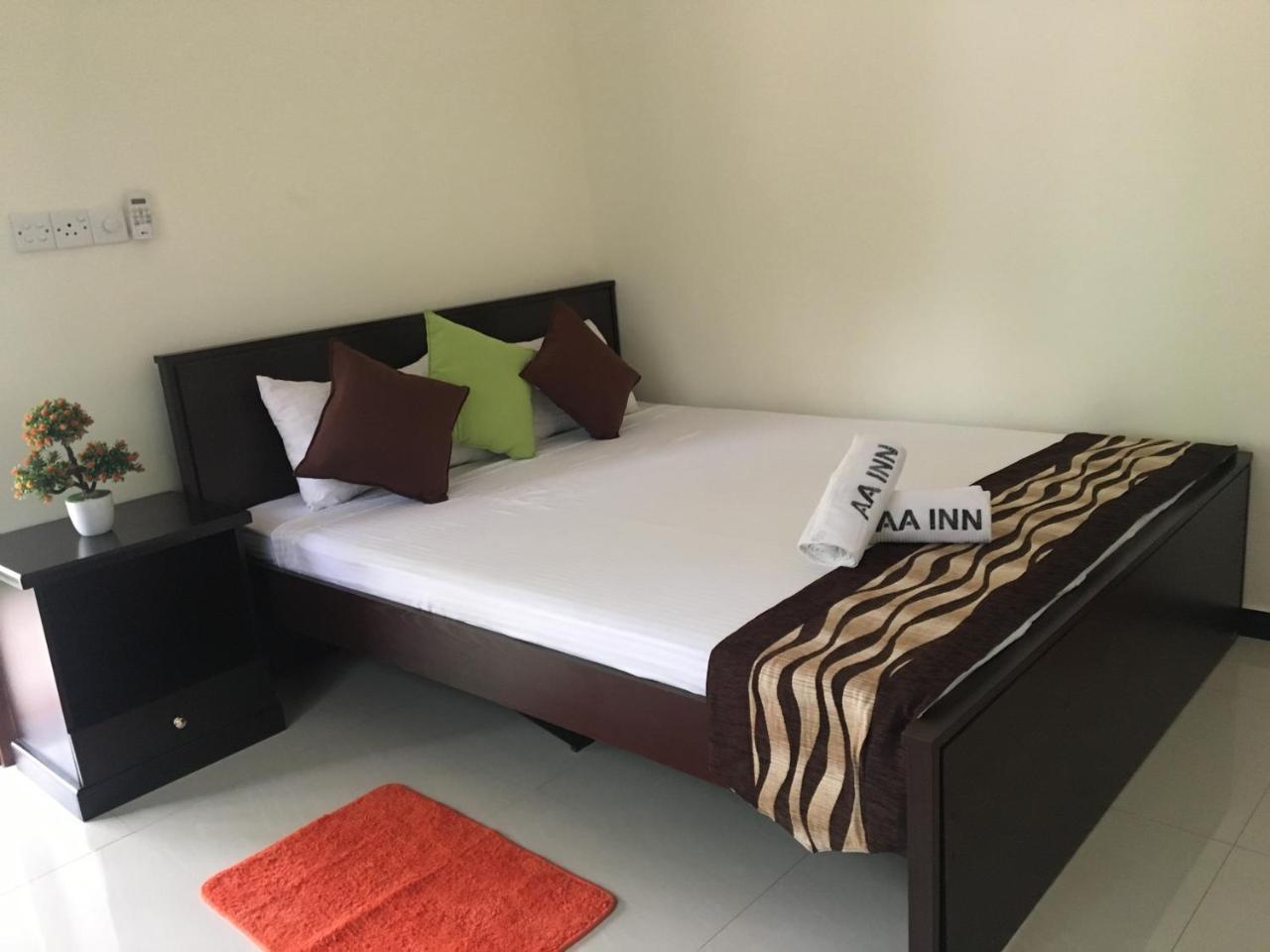 Aa Inn Trincomalee Εξωτερικό φωτογραφία