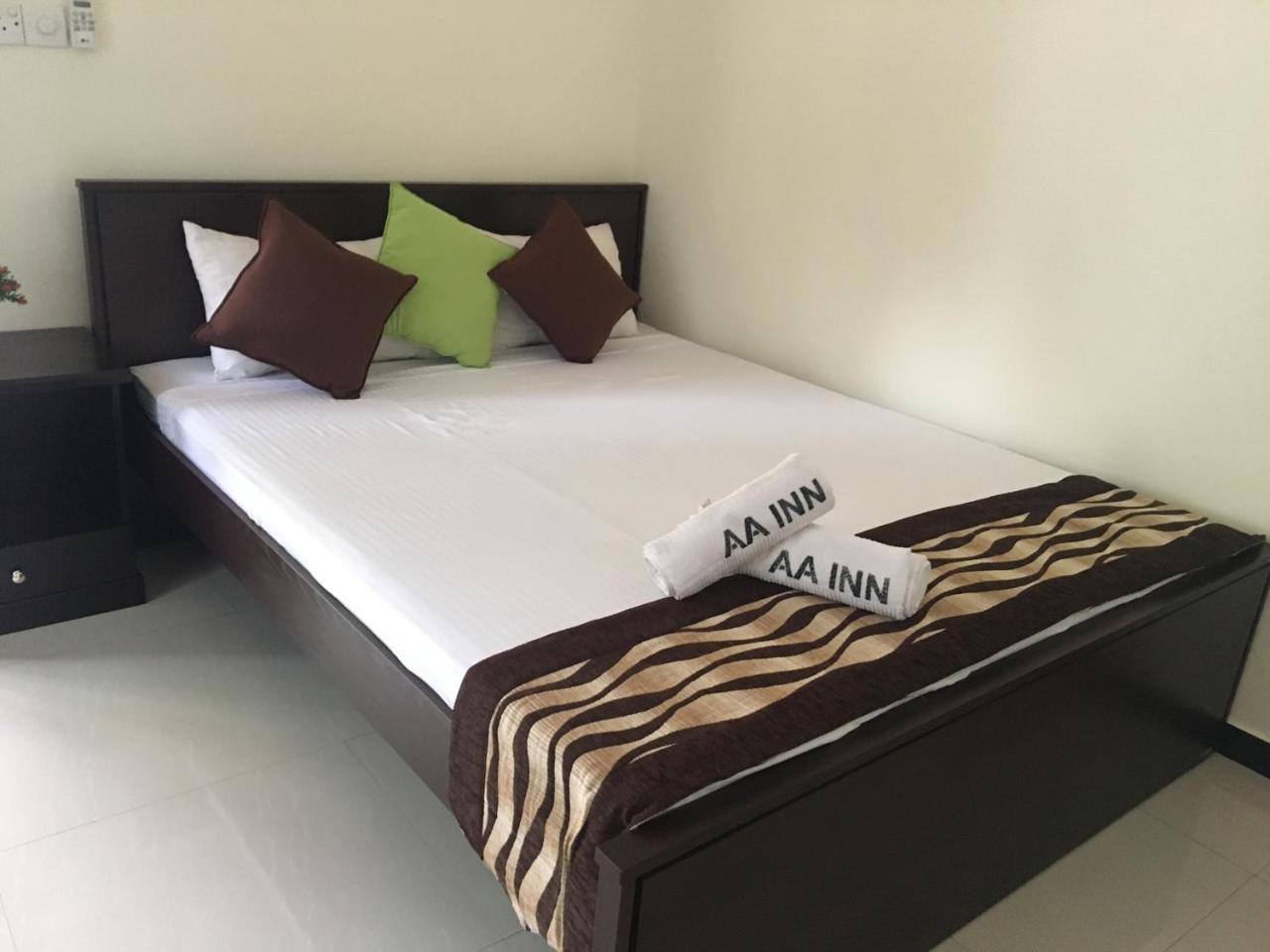 Aa Inn Trincomalee Εξωτερικό φωτογραφία