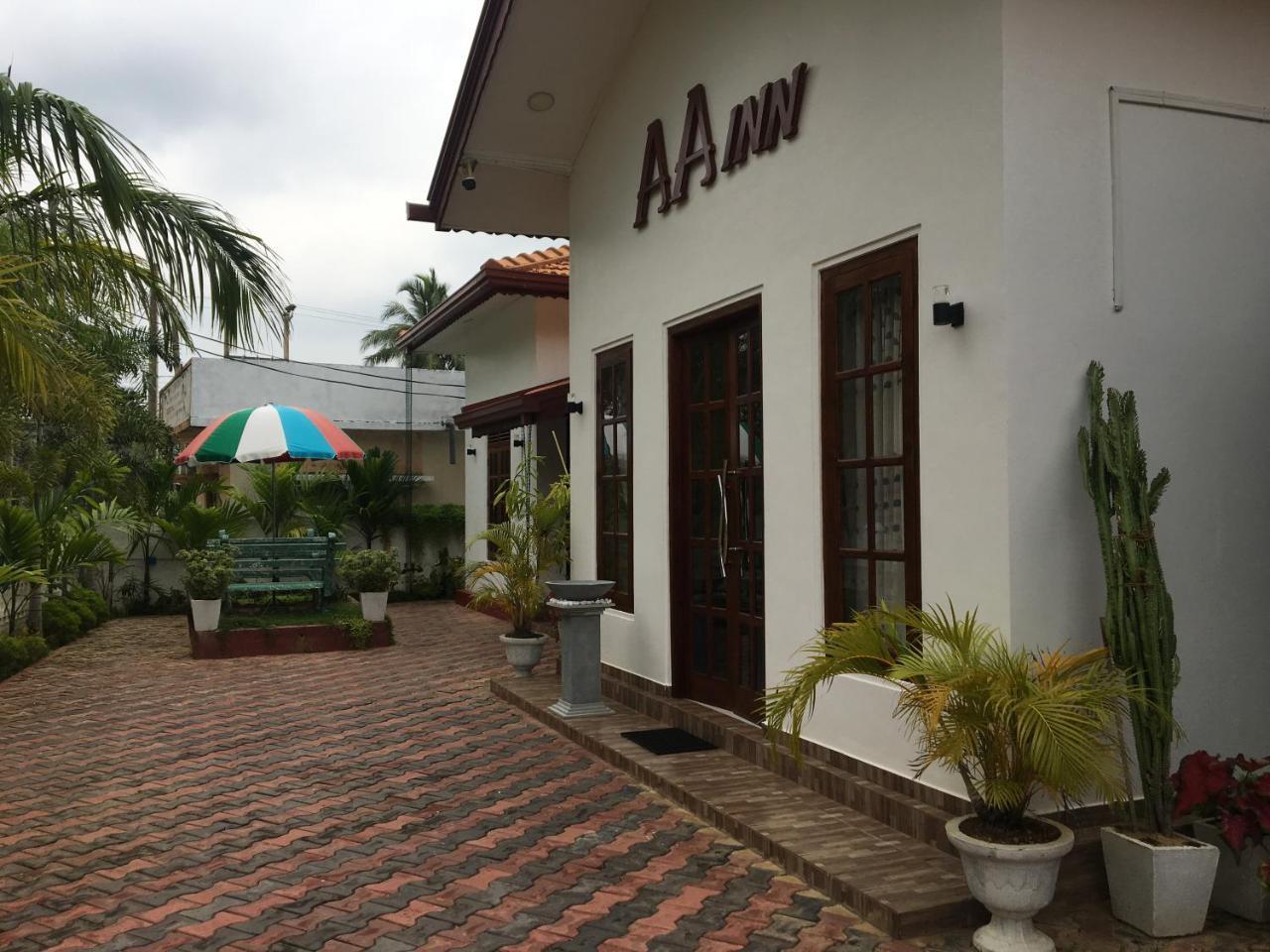 Aa Inn Trincomalee Εξωτερικό φωτογραφία
