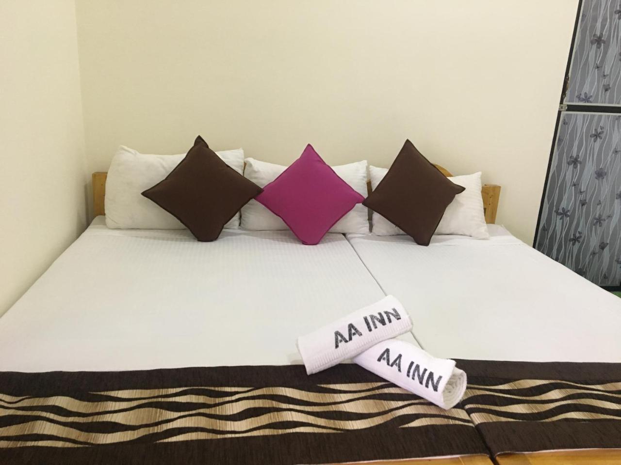 Aa Inn Trincomalee Εξωτερικό φωτογραφία