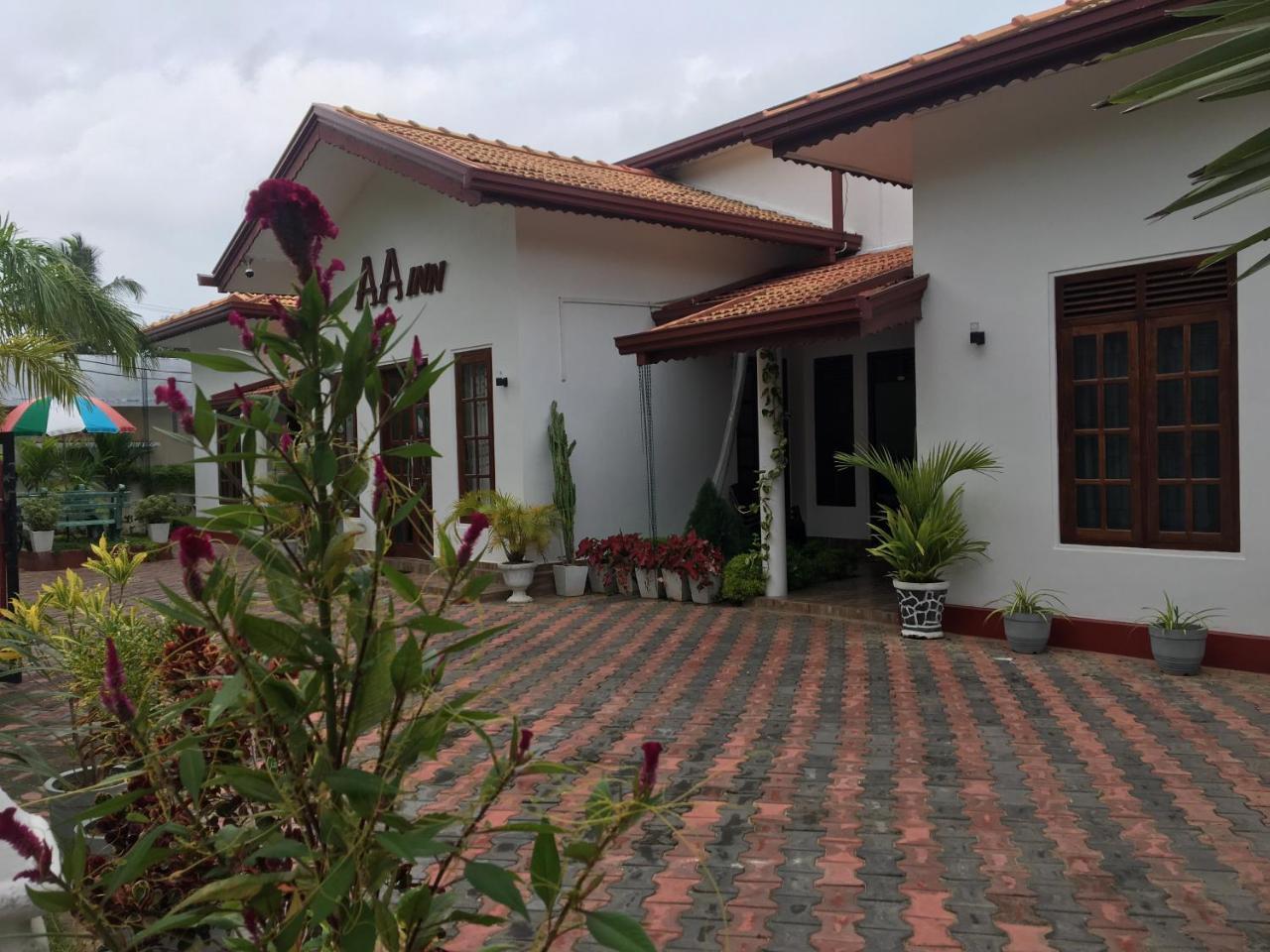 Aa Inn Trincomalee Εξωτερικό φωτογραφία