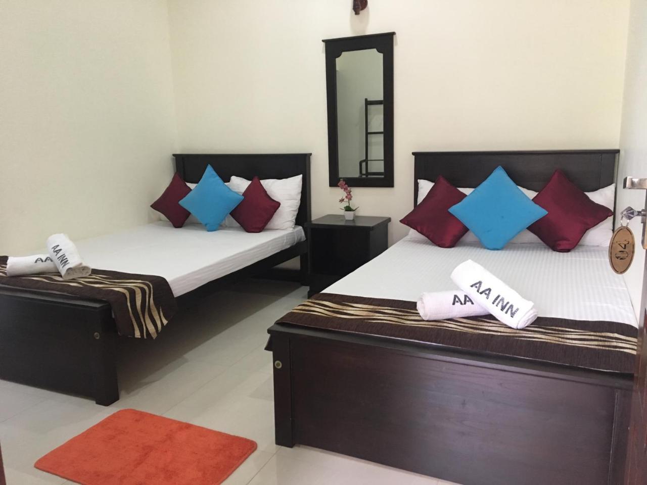 Aa Inn Trincomalee Εξωτερικό φωτογραφία