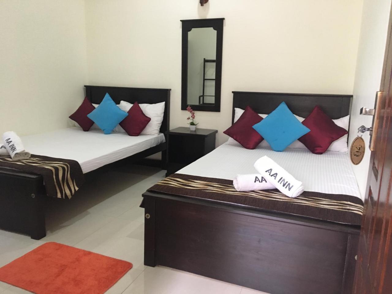 Aa Inn Trincomalee Εξωτερικό φωτογραφία