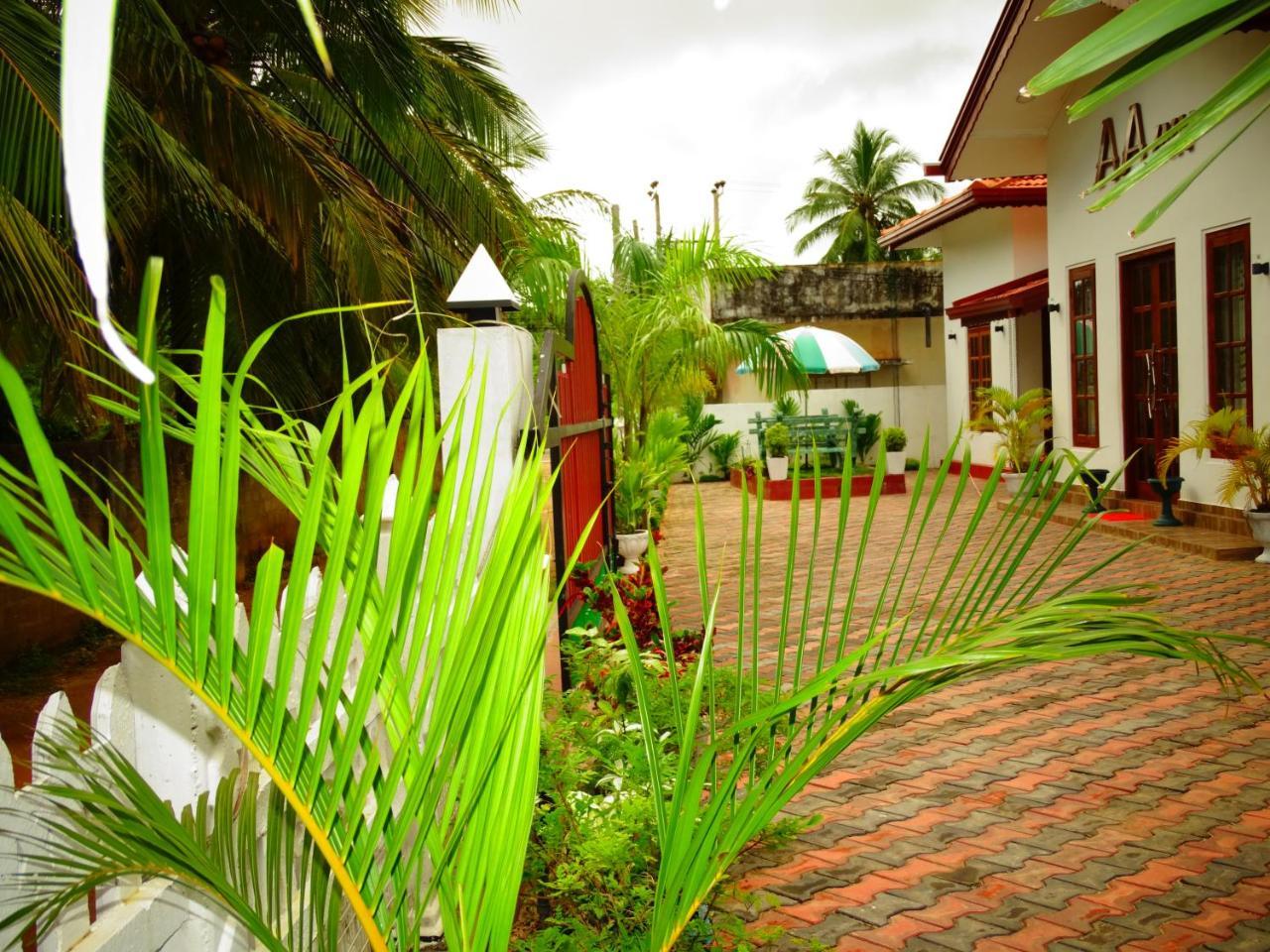 Aa Inn Trincomalee Εξωτερικό φωτογραφία