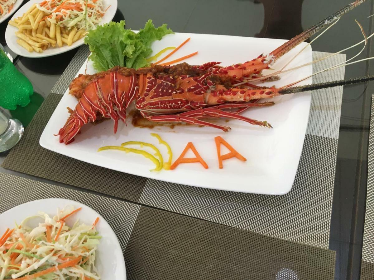 Aa Inn Trincomalee Εξωτερικό φωτογραφία
