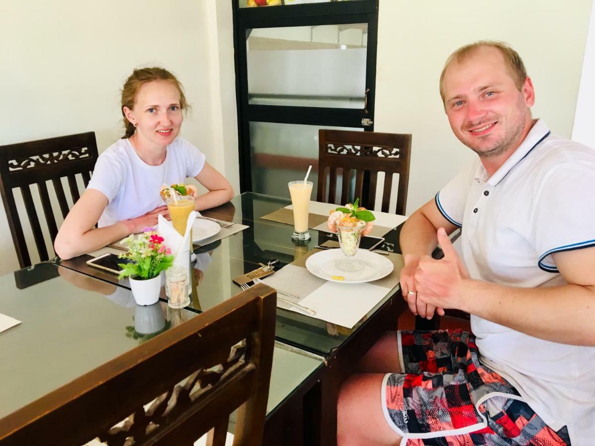 Aa Inn Trincomalee Εξωτερικό φωτογραφία