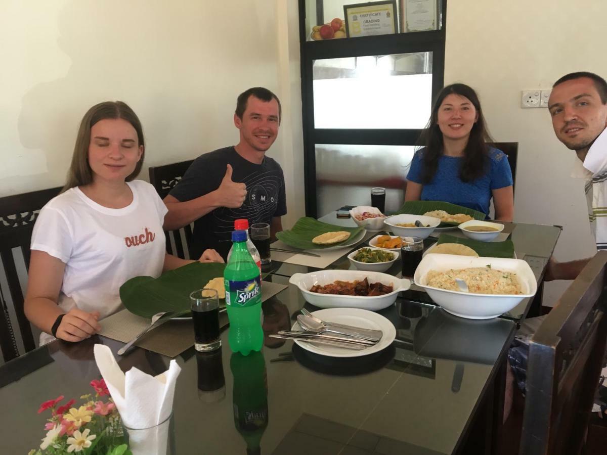 Aa Inn Trincomalee Εξωτερικό φωτογραφία
