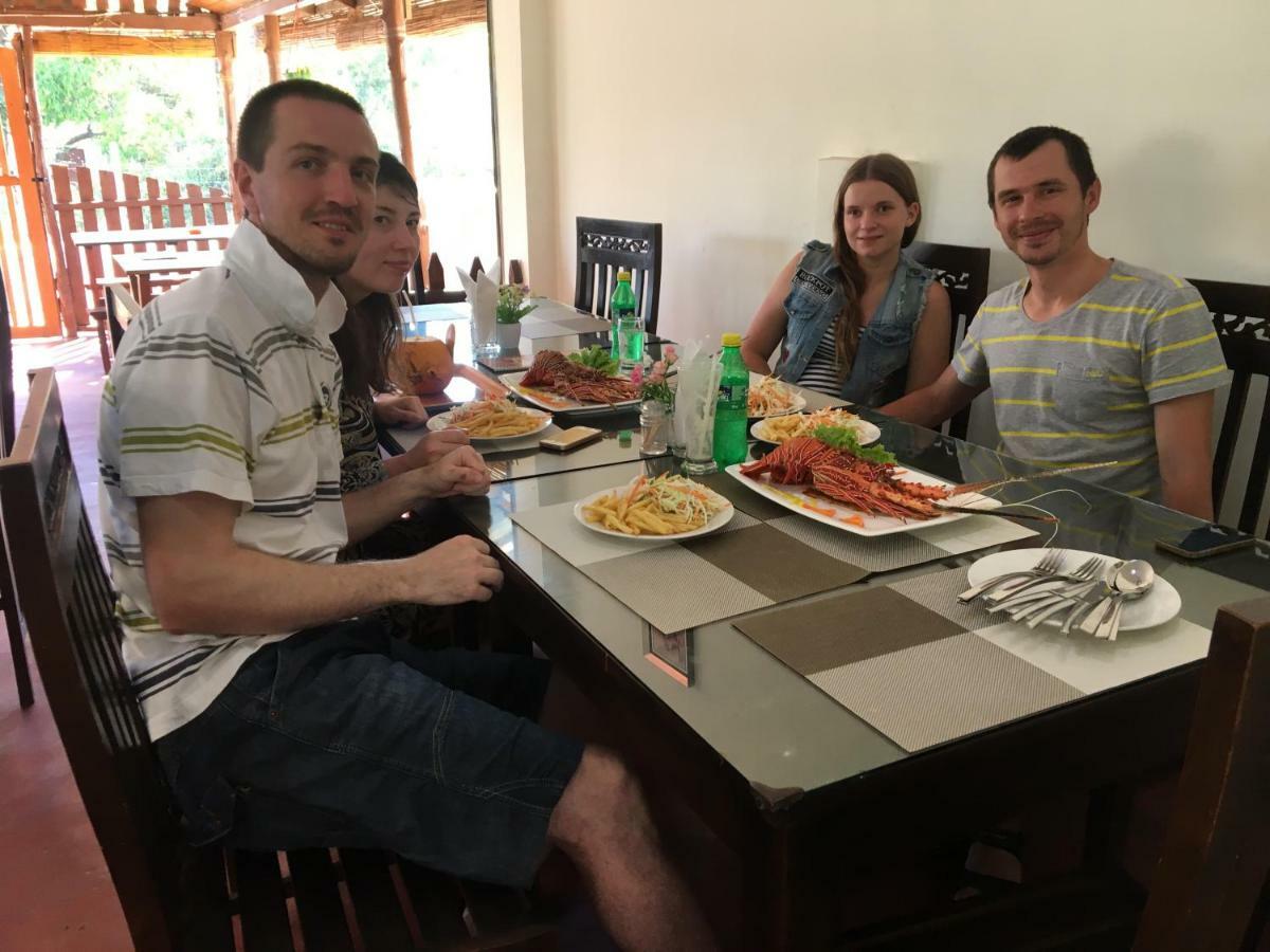 Aa Inn Trincomalee Εξωτερικό φωτογραφία