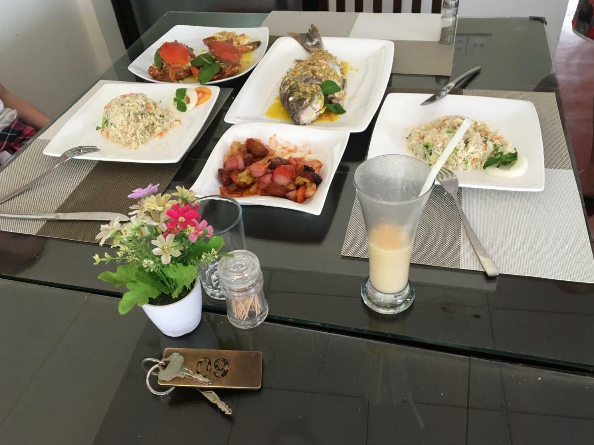 Aa Inn Trincomalee Εξωτερικό φωτογραφία