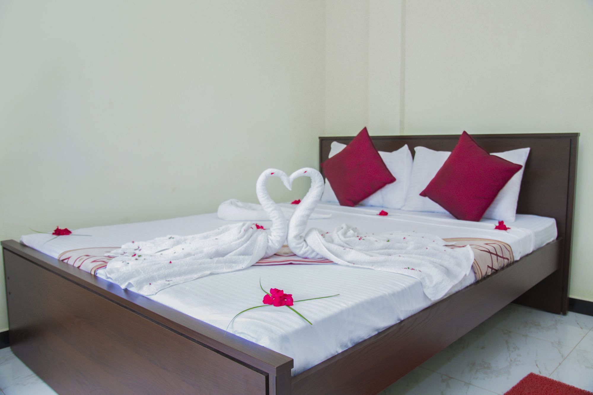 Aa Inn Trincomalee Εξωτερικό φωτογραφία