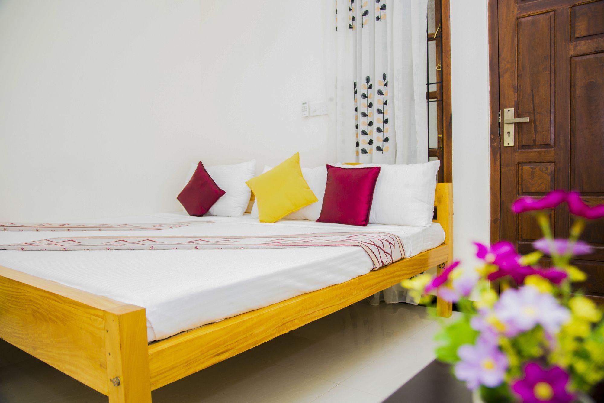 Aa Inn Trincomalee Εξωτερικό φωτογραφία