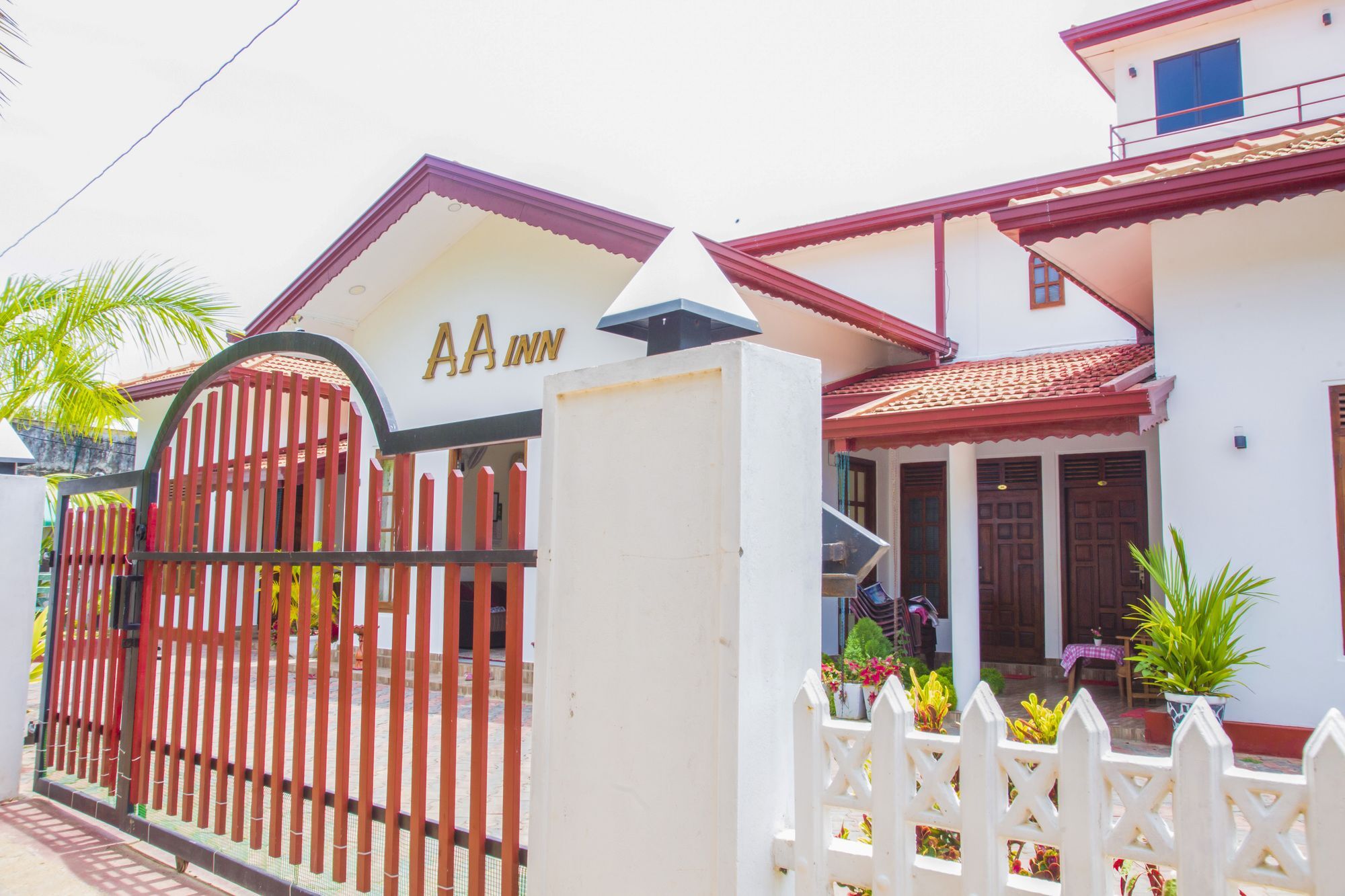 Aa Inn Trincomalee Εξωτερικό φωτογραφία