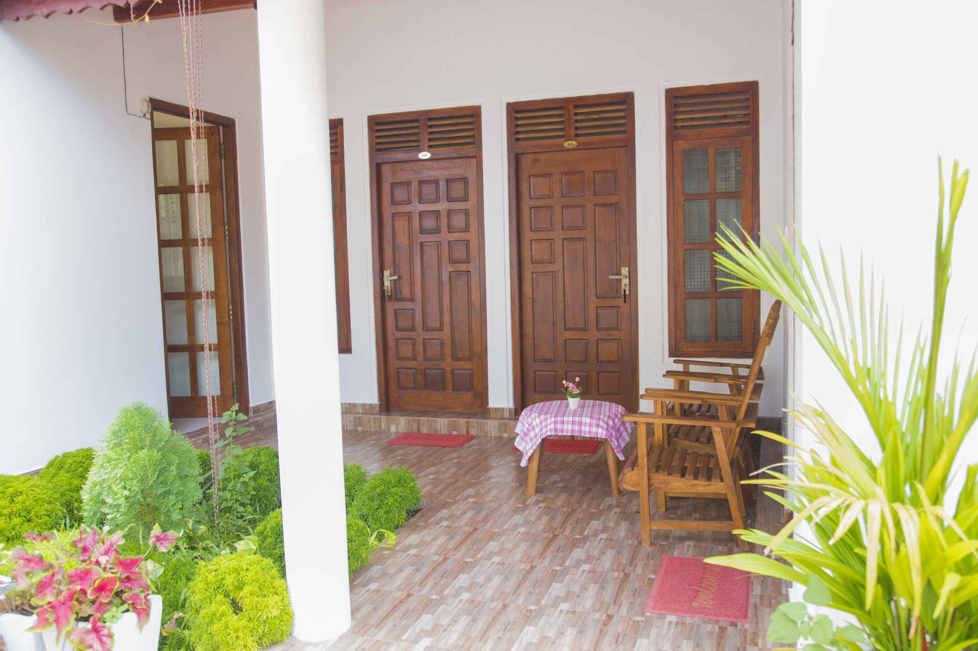 Aa Inn Trincomalee Εξωτερικό φωτογραφία