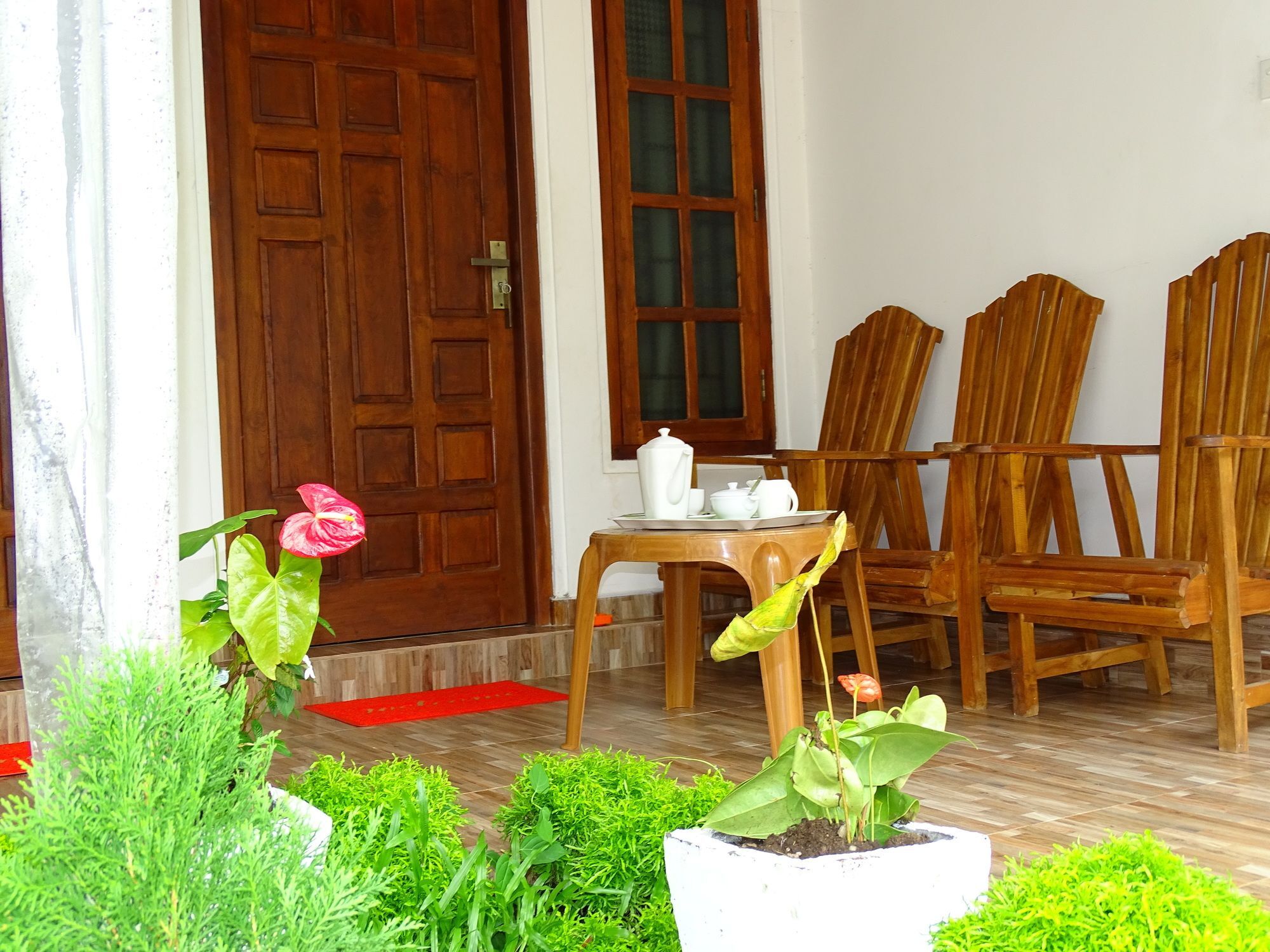 Aa Inn Trincomalee Εξωτερικό φωτογραφία