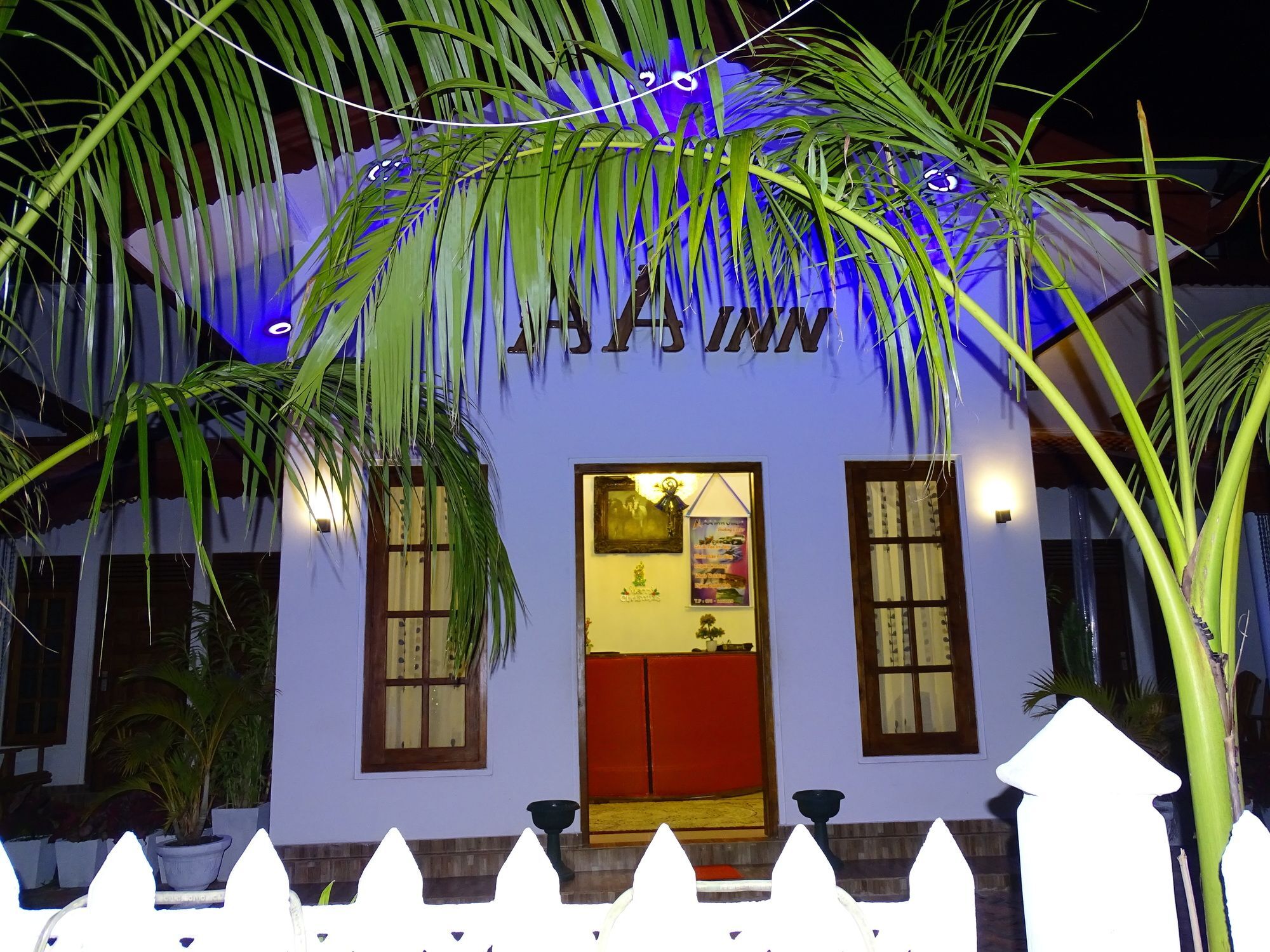 Aa Inn Trincomalee Εξωτερικό φωτογραφία