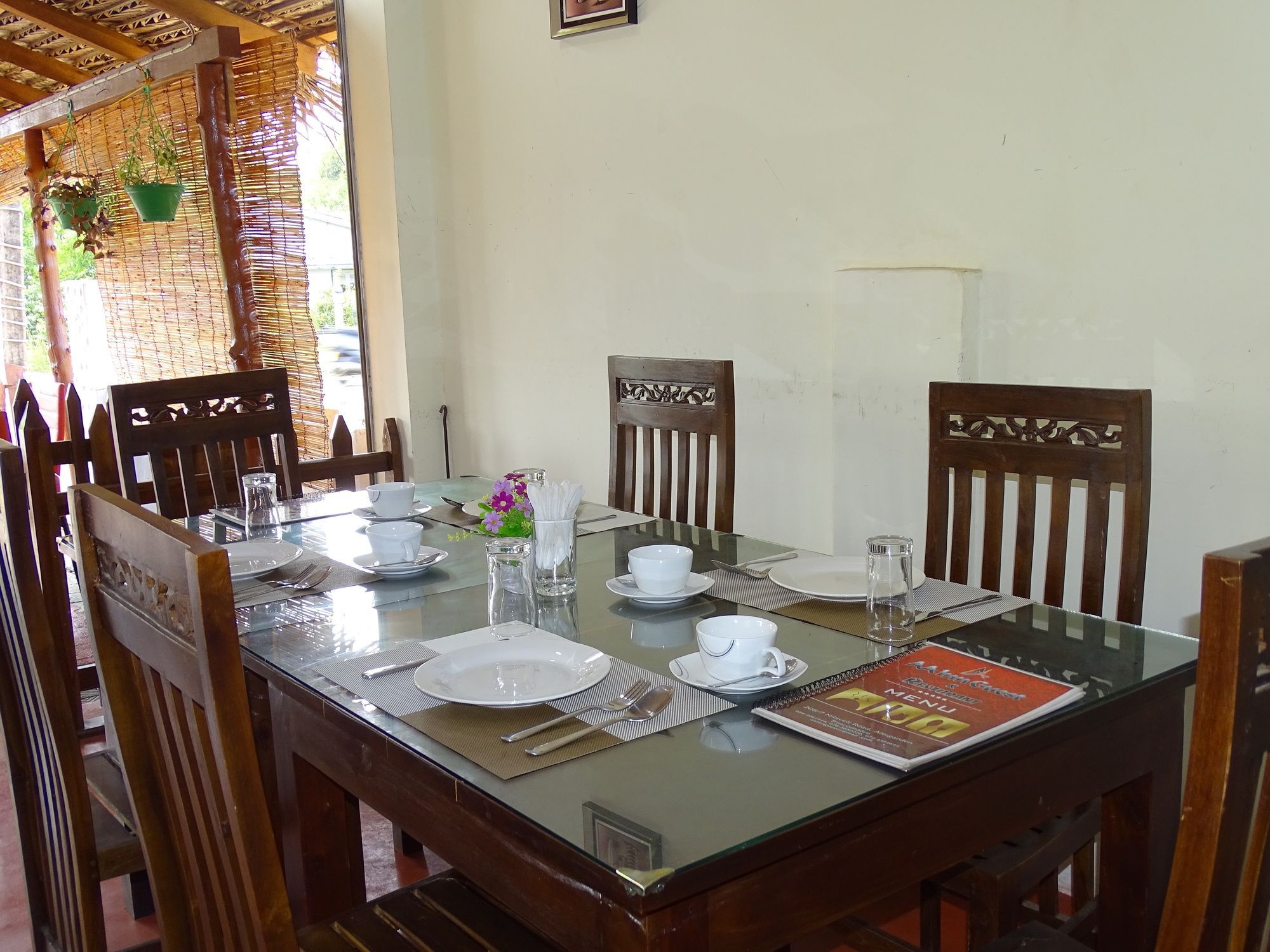 Aa Inn Trincomalee Εξωτερικό φωτογραφία