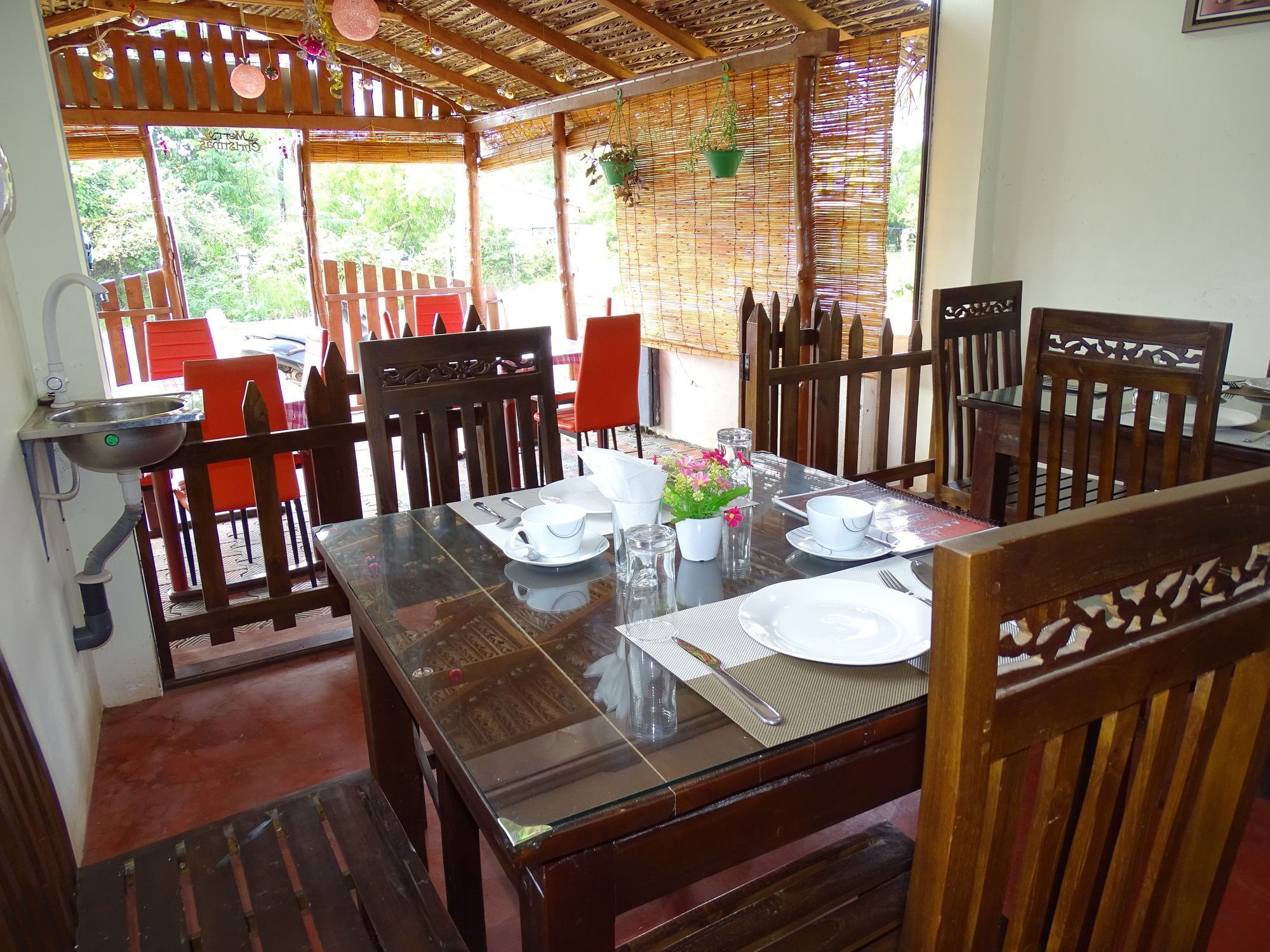 Aa Inn Trincomalee Εξωτερικό φωτογραφία